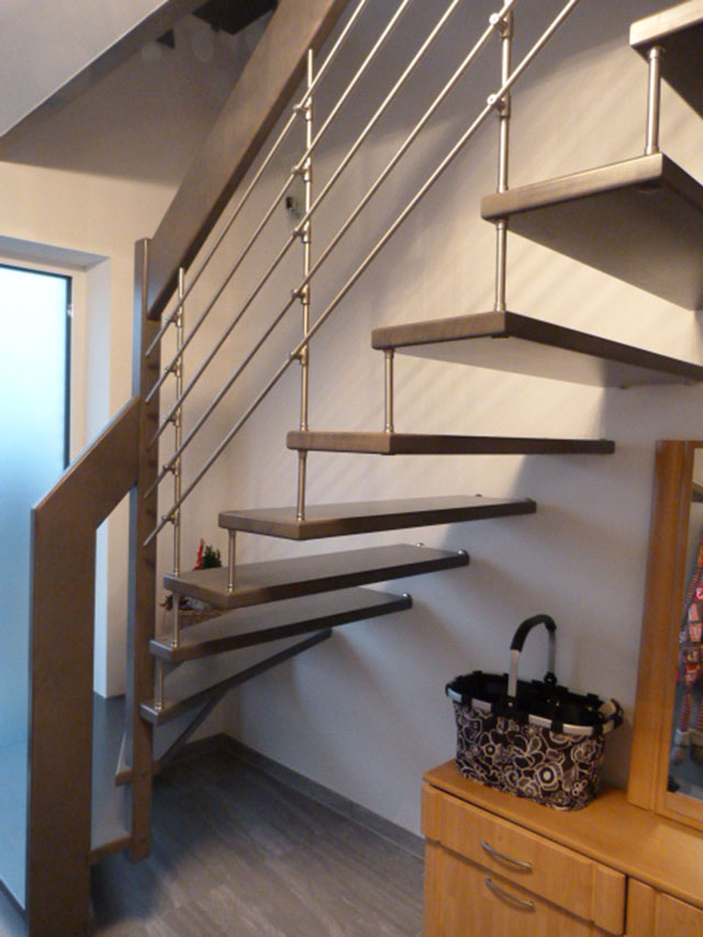 Treppen – Gute Treppe – einzigartige Treppen aus Holz