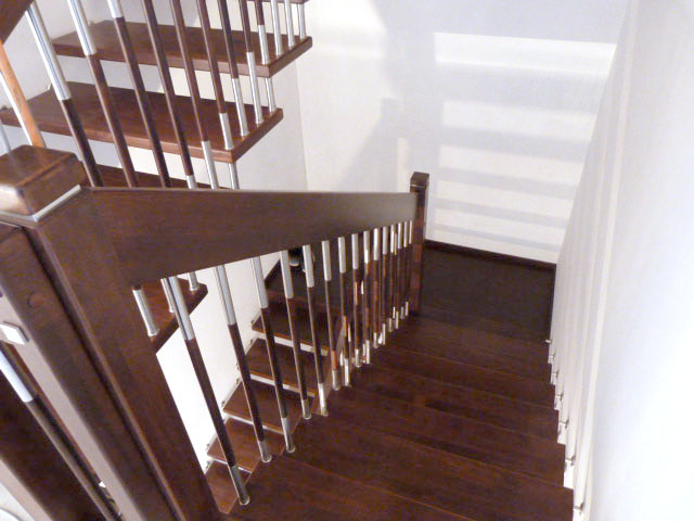 Treppen – Gute Treppe – einzigartige Treppen aus Holz